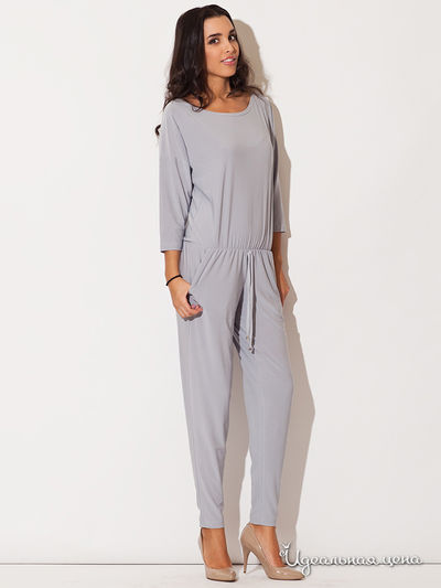 Комбинезон Katrus, цвет серый