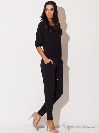 Комбинезон Katrus, цвет черный