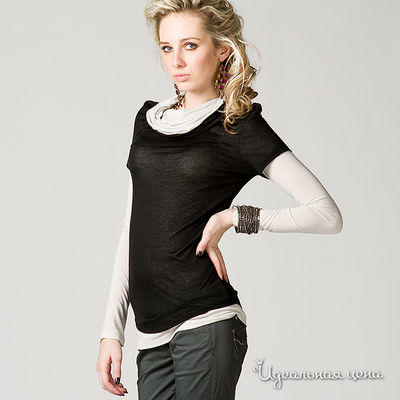 Блуза H.Eich, цвет Нет данных