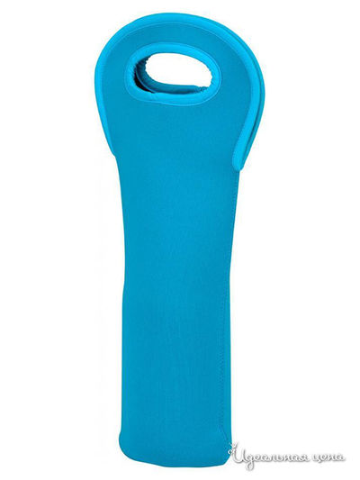 Держатель для бутылки Premier Housewares, цвет голубой