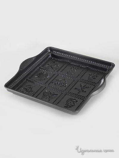 Форма для выпечки печенья Nordic Ware, цвет серый