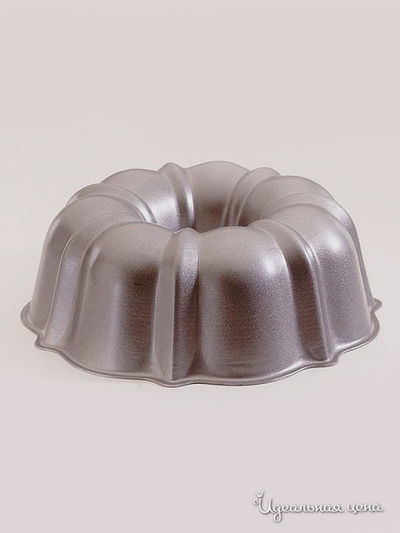 Форма для выпечки кексов Nordic Ware, цвет серый