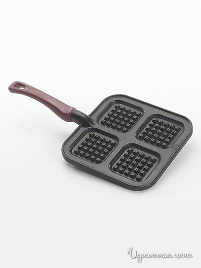 Сковорода для вафель Nordic Ware, цвет черный