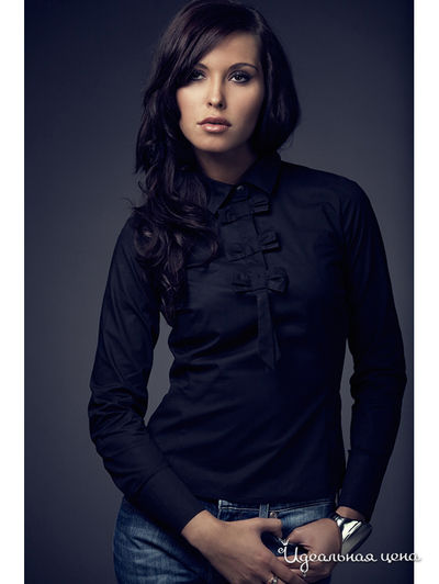 Рубашка Figl, цвет черный