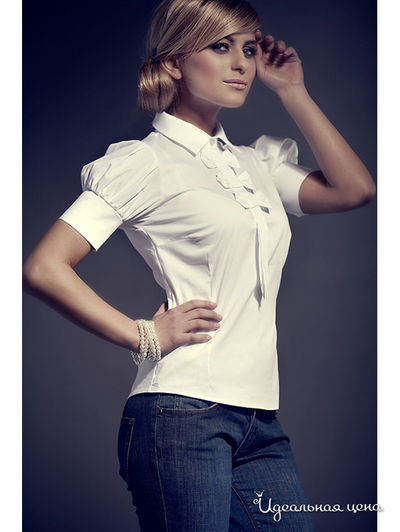 Рубашка Figl, цвет белый