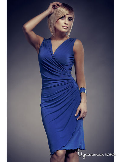 Платье Figl, цвет синий