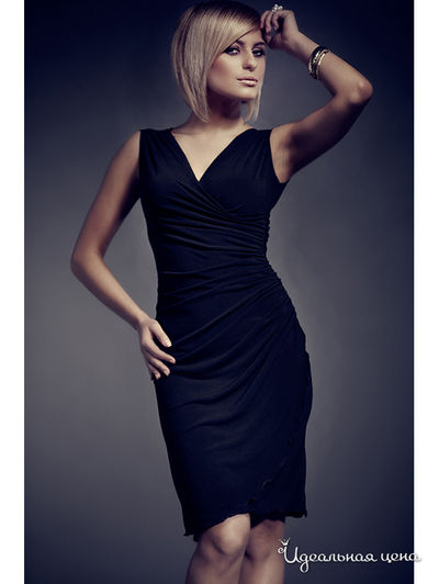 Платье Figl, цвет черный