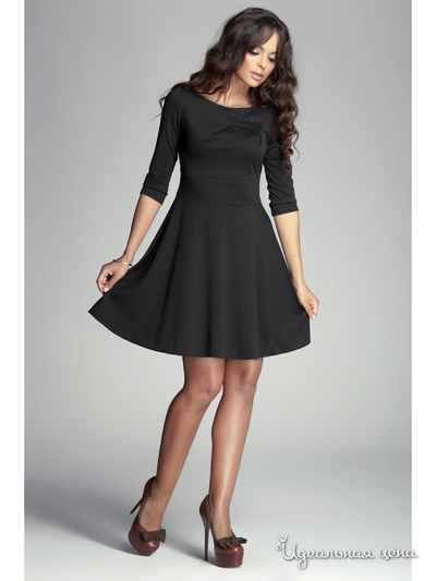 Платье Figl, цвет черный