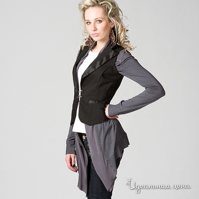 Жилет Fraccomina, цвет Нет данных