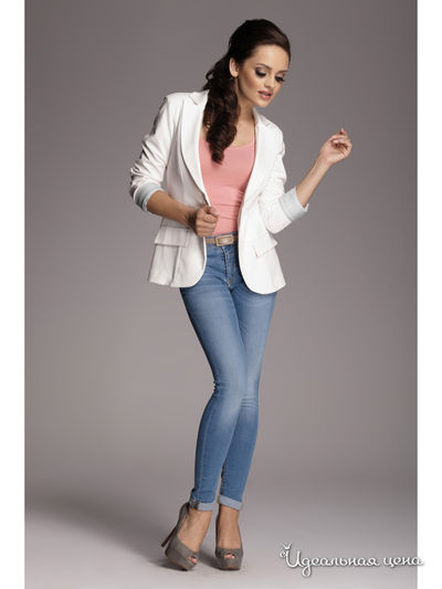 Жакет Figl, цвет экрю