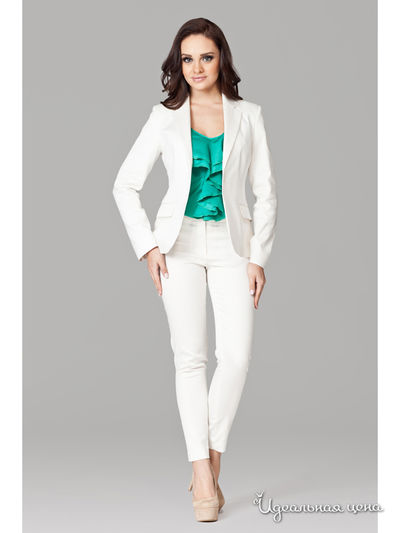 Жакет Figl, цвет экрю