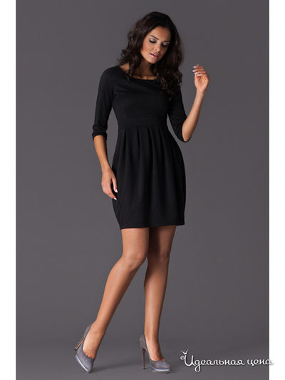 Платье Figl, цвет черный