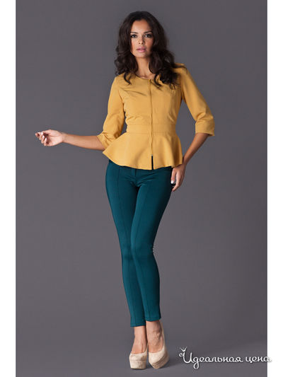 Куртка Figl, цвет желтый