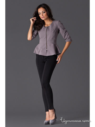 Куртка Figl, цвет серый