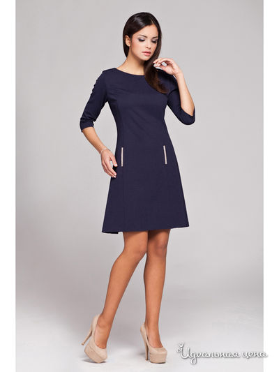 Платье Figl, цвет синий