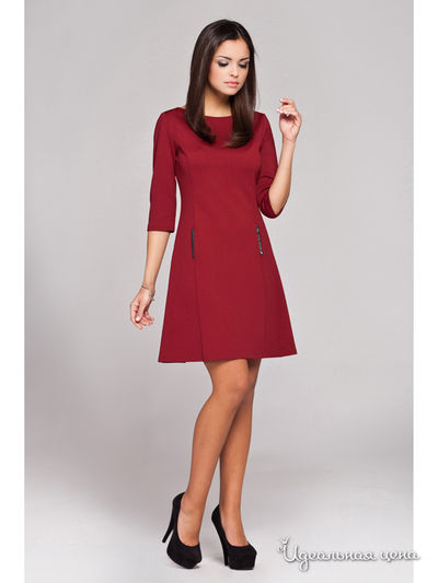 Платье Figl, цвет красный