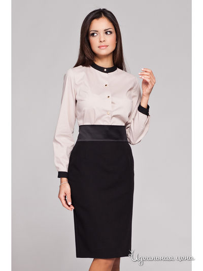 Рубашка Figl, цвет бежевый