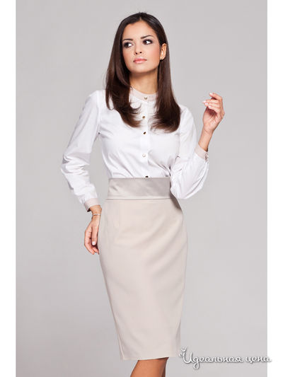 Рубашка Figl, цвет белый