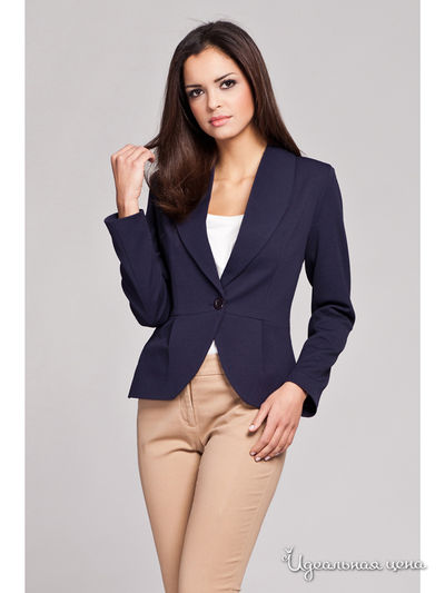 Жакет Figl, цвет синий