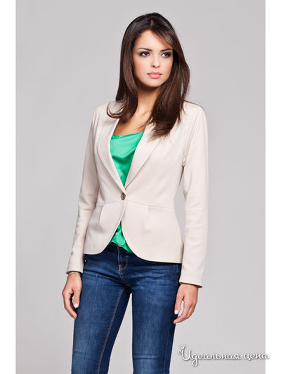 Жакет Figl, цвет бежевый