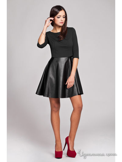 Платье Figl, цвет черный