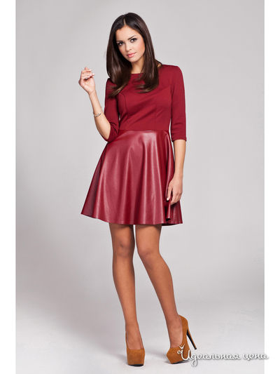 Платье Figl, цвет красный