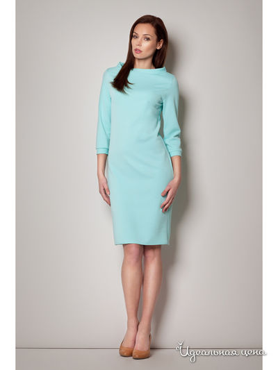 Платье Figl, цвет мятный