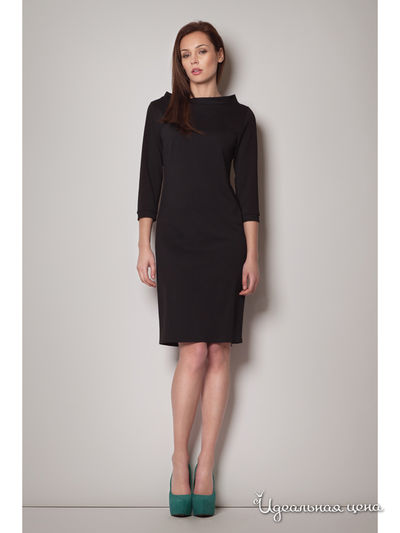 Платье Figl, цвет черный