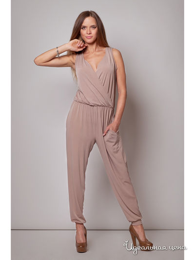 Комбинезон Figl, цвет бежевый