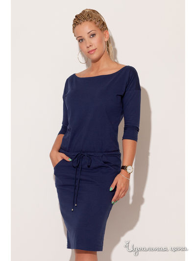 Платье Figl, цвет синий