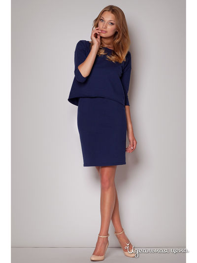 Платье Figl, цвет синий