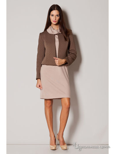 Жакет Figl, цвет бежевый