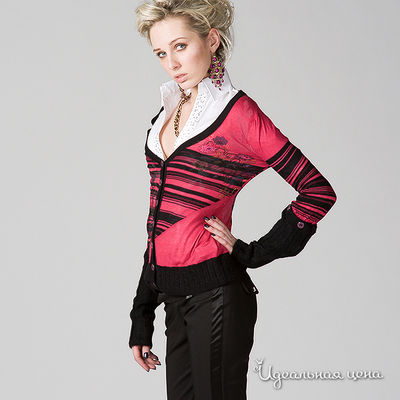 Кардиган Fraccomina, цвет Нет данных