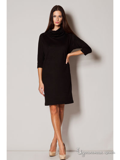 Платье Figl, цвет черный