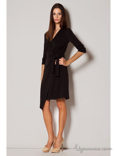 Платье Figl, цвет черный