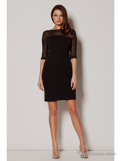 Платье Figl, цвет черный