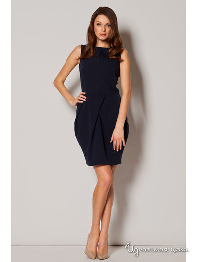 Платье Figl, цвет темно-синий