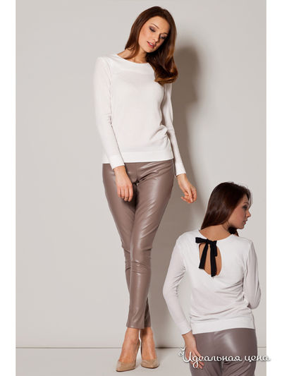 Джемпер Figl, цвет экрю