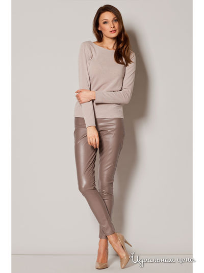 Джемпер Figl, цвет бежевый