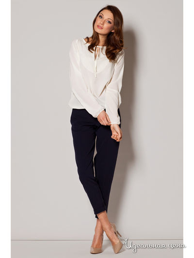Блуза Figl, цвет экрю