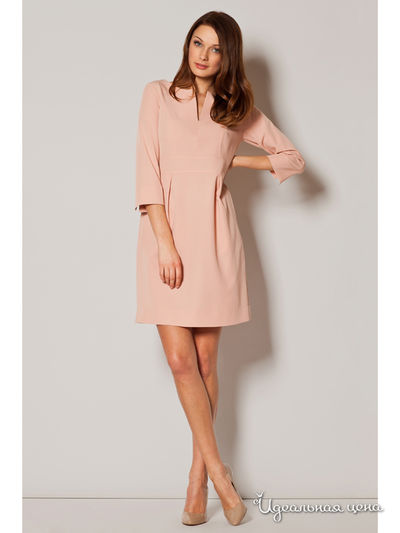 Платье Figl, цвет розовый