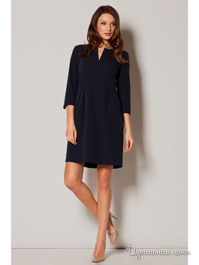 Платье Figl, цвет темно-синий