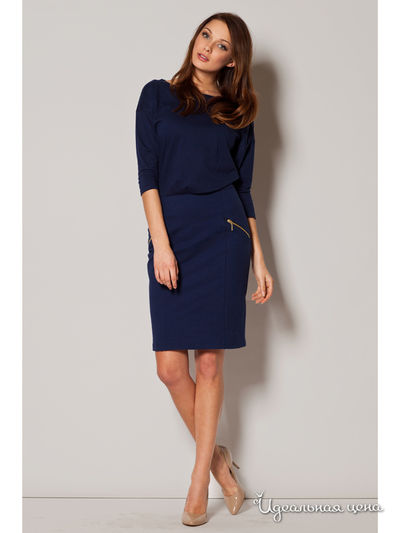 Платье Figl, цвет темно-синий