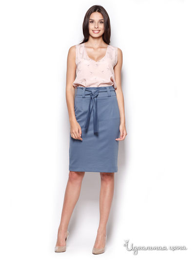 Топ Figl, цвет розовый