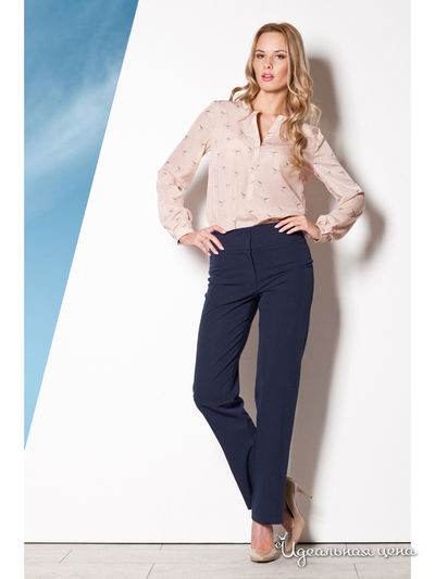 Рубашка Figl, цвет розовый