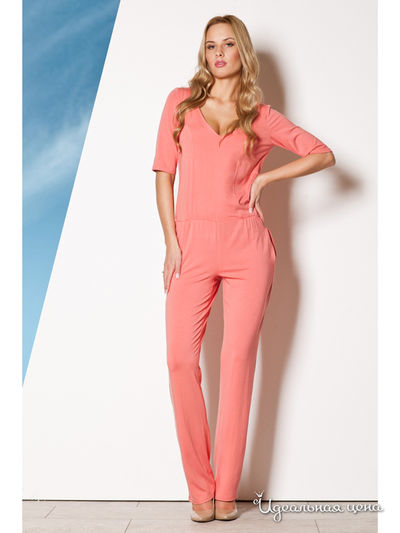 Комбинезон Figl, цвет коралловый