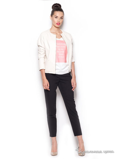 Куртка Figl, цвет экрю