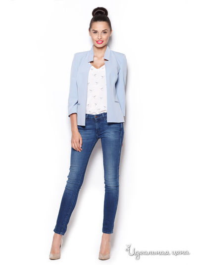 Жакет Figl, цвет синий