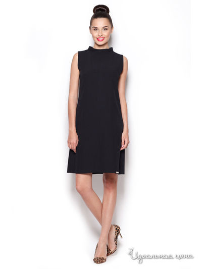 Платье Figl, цвет черный