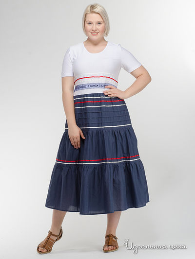 Платье New Lait, цвет синий